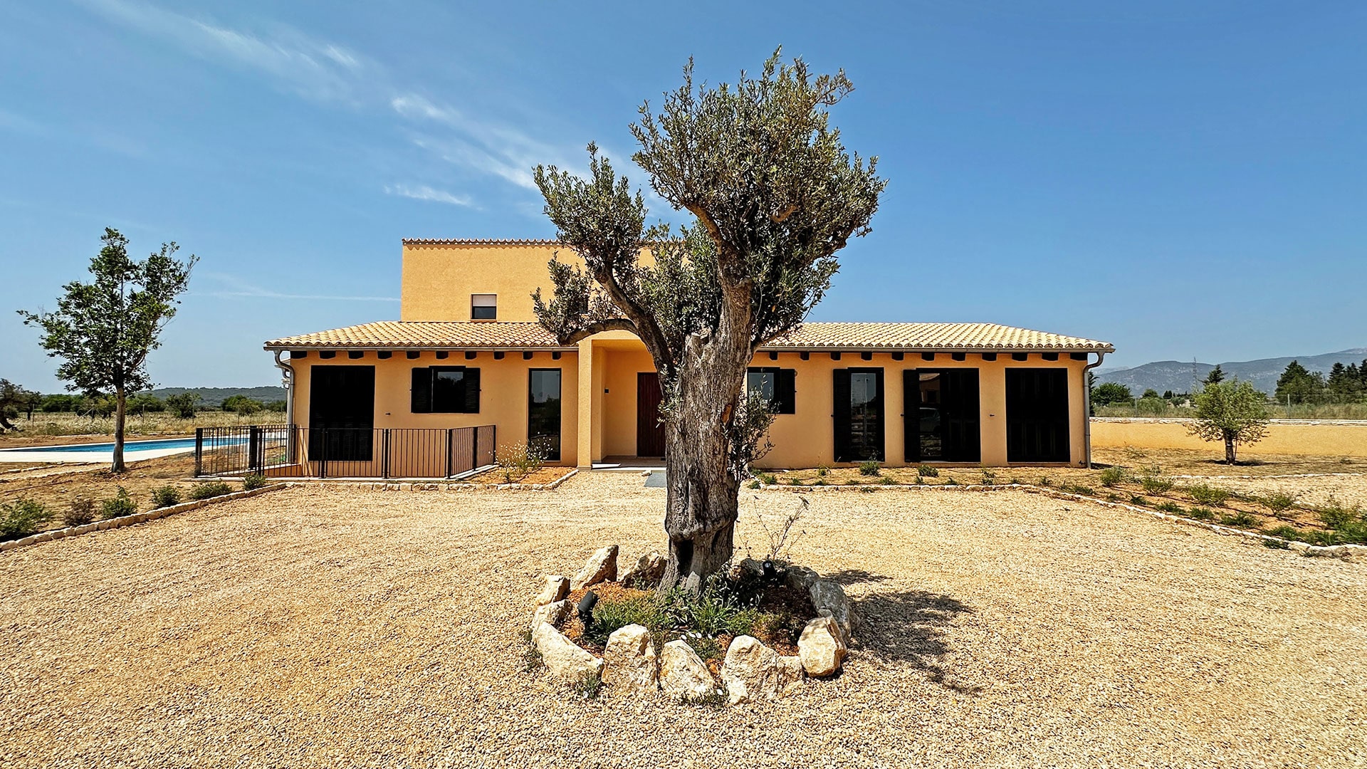 Finca mit Pool in ruraler Gegend von Mallorca