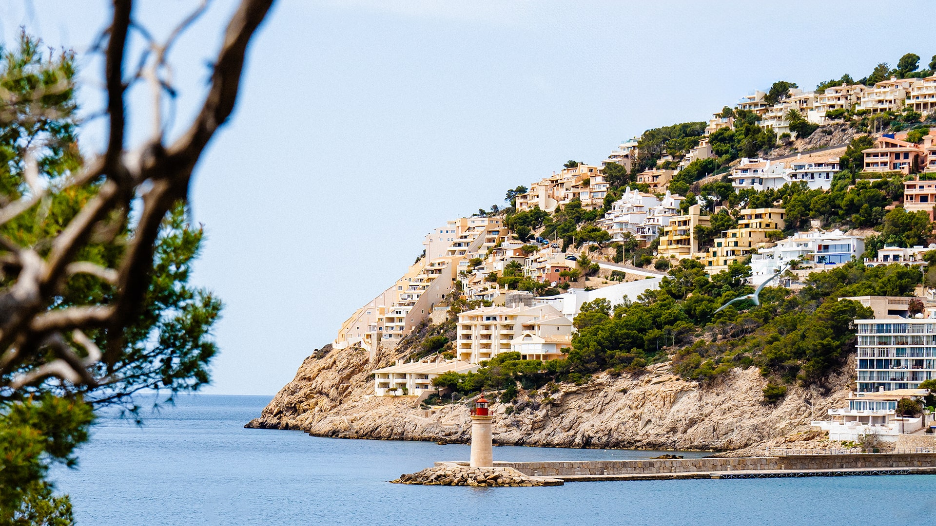 Puerto de Andratx Mallorca